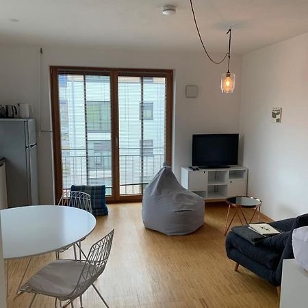 Topmodernes Studio - Sommer Im Bayerischen Inntal Brannenburg Eksteriør bilde