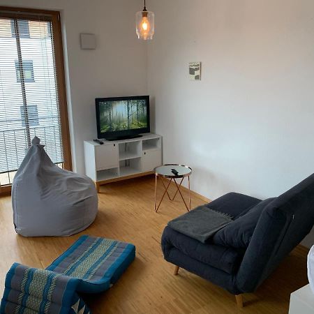 Topmodernes Studio - Sommer Im Bayerischen Inntal Brannenburg Eksteriør bilde