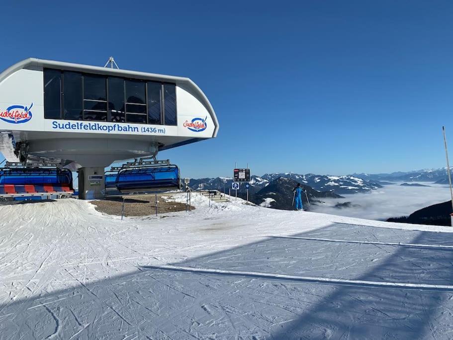 Topmodernes Studio - Sommer Im Bayerischen Inntal Brannenburg Eksteriør bilde