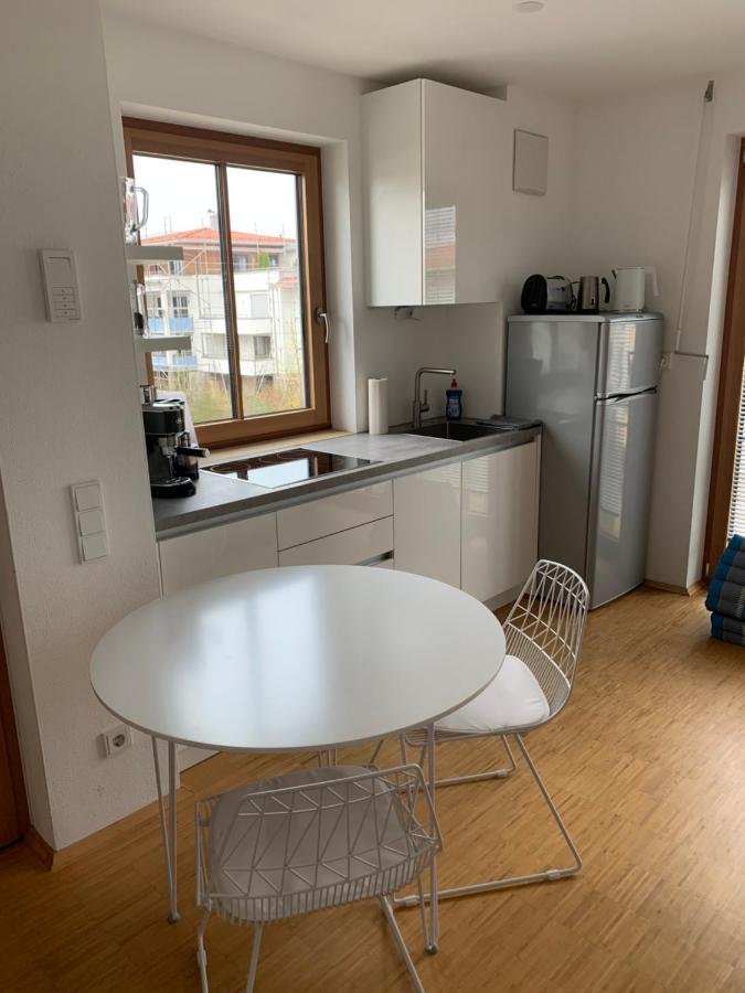 Topmodernes Studio - Sommer Im Bayerischen Inntal Brannenburg Eksteriør bilde