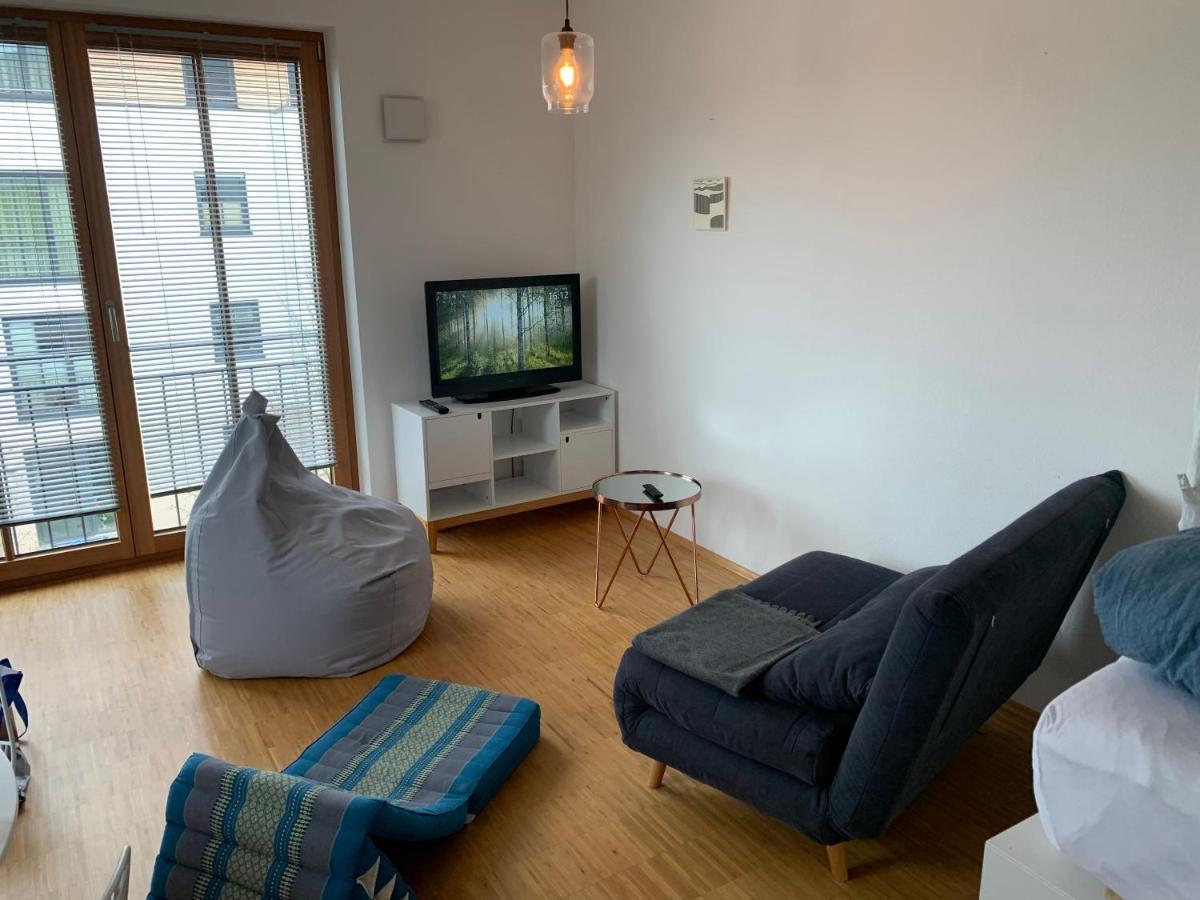 Topmodernes Studio - Sommer Im Bayerischen Inntal Brannenburg Eksteriør bilde