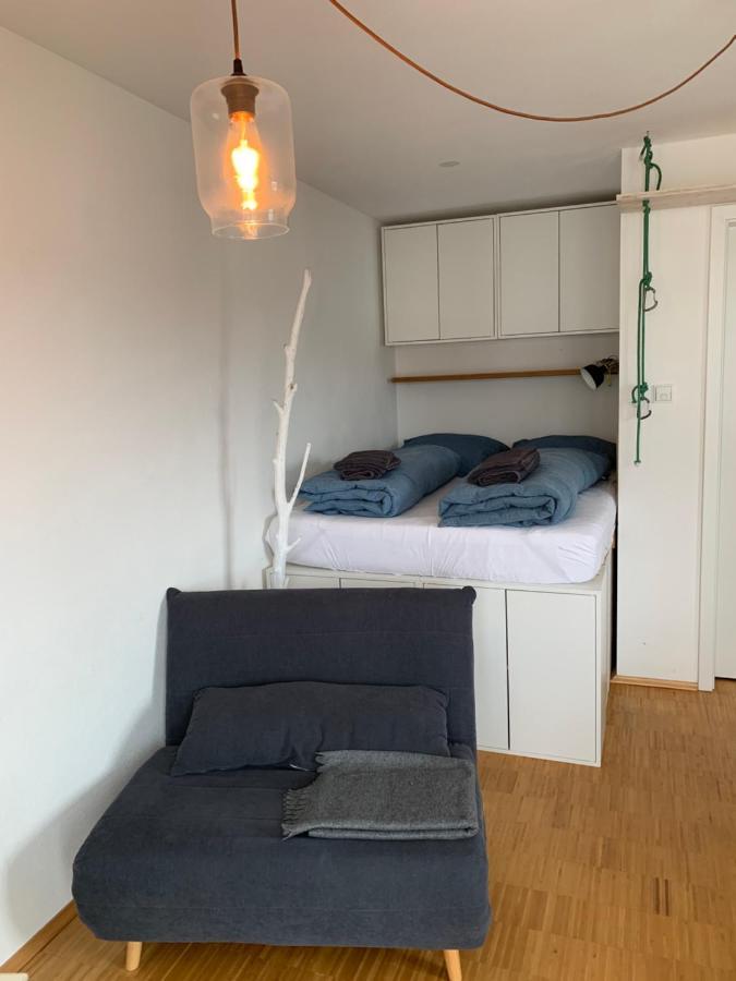 Topmodernes Studio - Sommer Im Bayerischen Inntal Brannenburg Eksteriør bilde