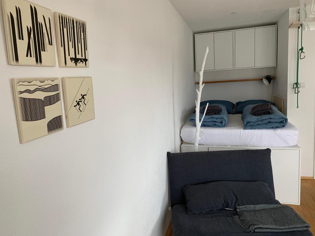 Topmodernes Studio - Sommer Im Bayerischen Inntal Brannenburg Eksteriør bilde