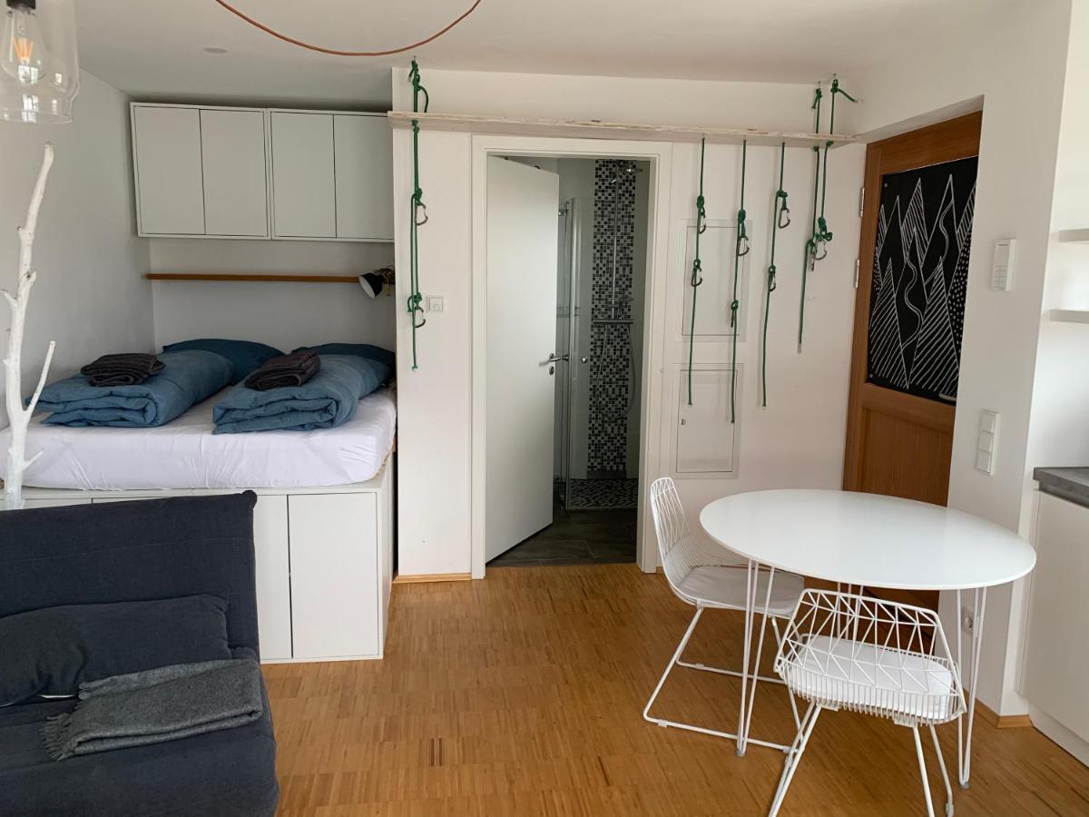 Topmodernes Studio - Sommer Im Bayerischen Inntal Brannenburg Eksteriør bilde