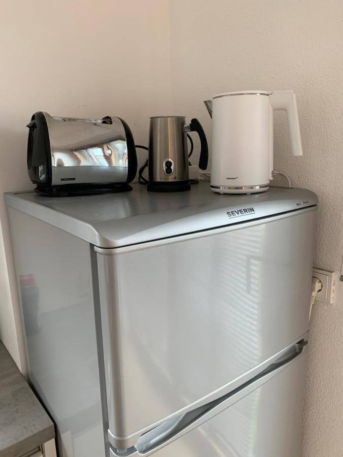 Topmodernes Studio - Sommer Im Bayerischen Inntal Brannenburg Eksteriør bilde